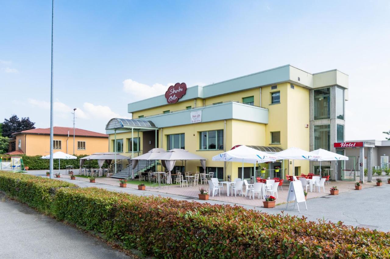 Hotel Nuvole Cingia De' Botti Eksteriør billede
